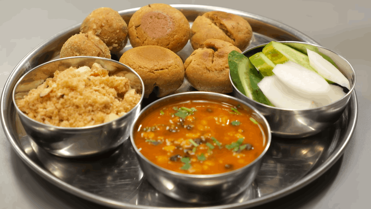 daal baati